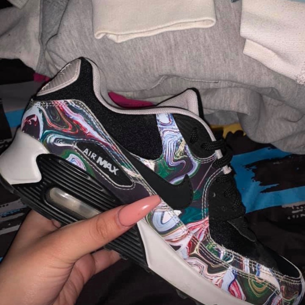 Nike air max’s